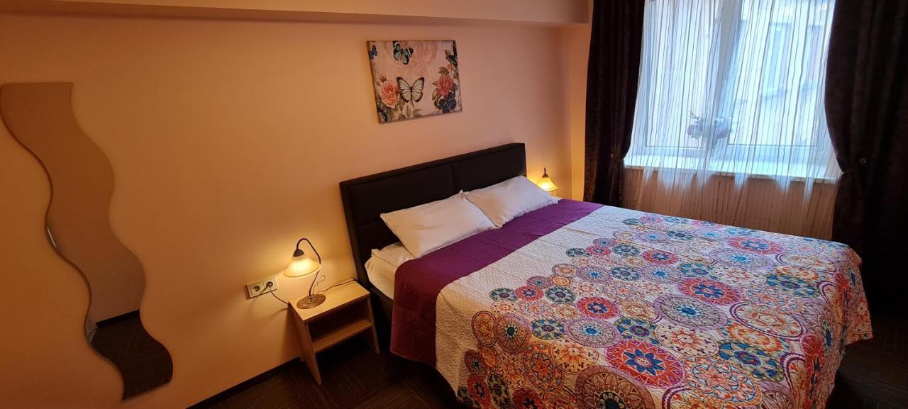 Apartamentai Vyta ไคลเพดา ภายนอก รูปภาพ