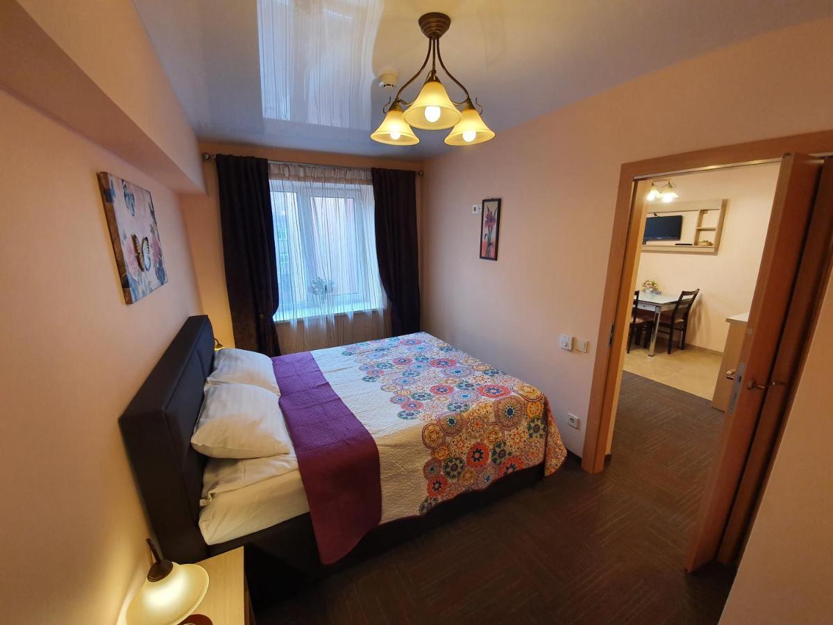 Apartamentai Vyta ไคลเพดา ภายนอก รูปภาพ