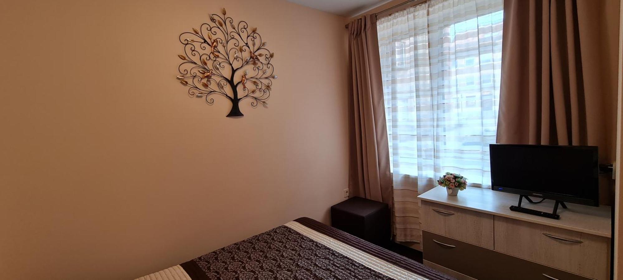 Apartamentai Vyta ไคลเพดา ห้อง รูปภาพ