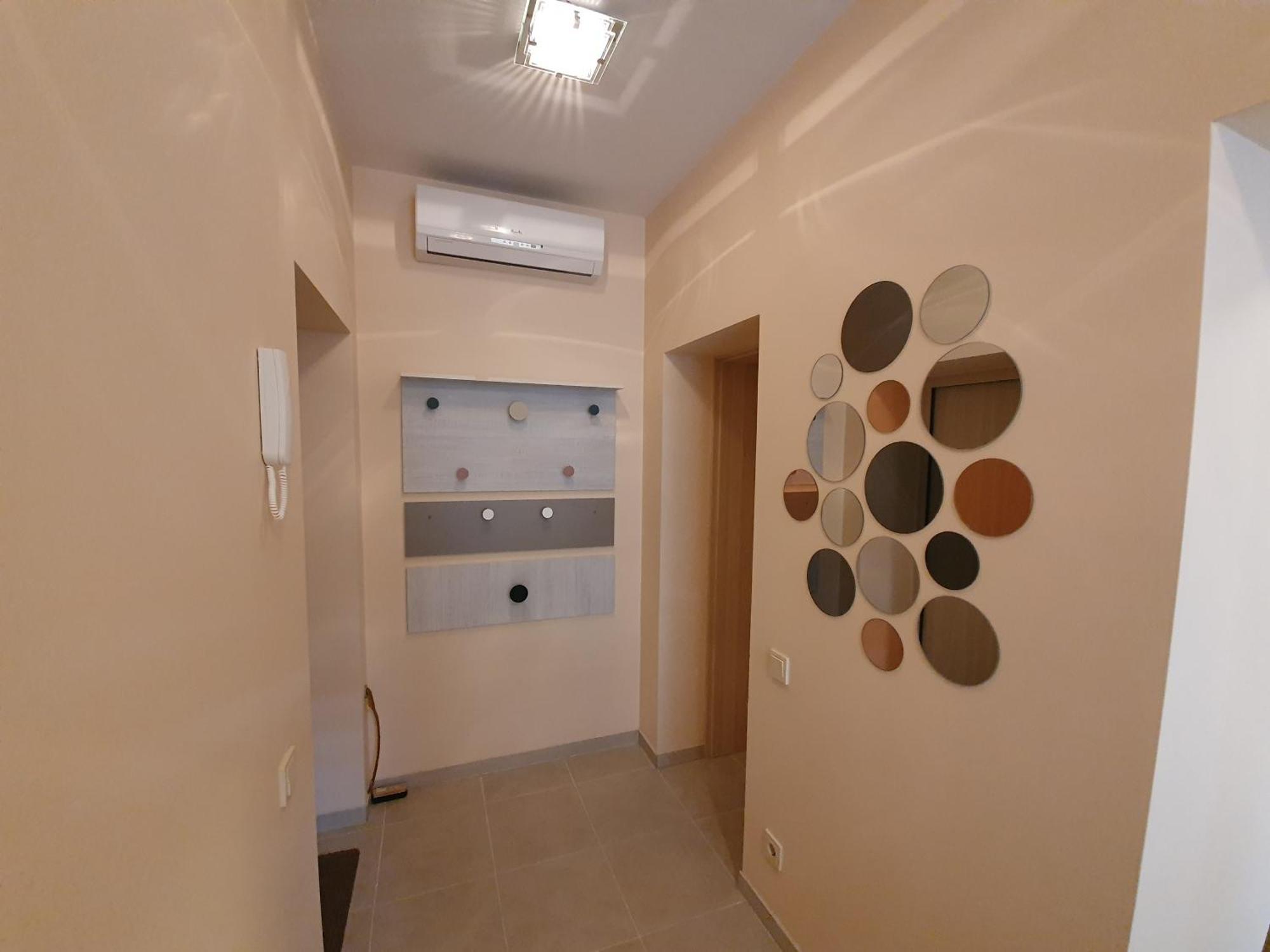Apartamentai Vyta ไคลเพดา ห้อง รูปภาพ
