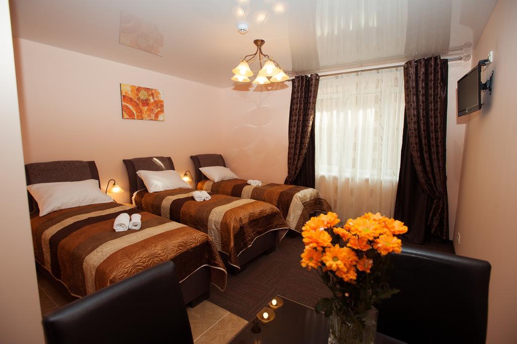 Apartamentai Vyta ไคลเพดา ห้อง รูปภาพ